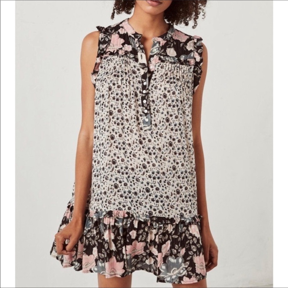 🌸SPELL🌸 Winona Tunic Dress S
